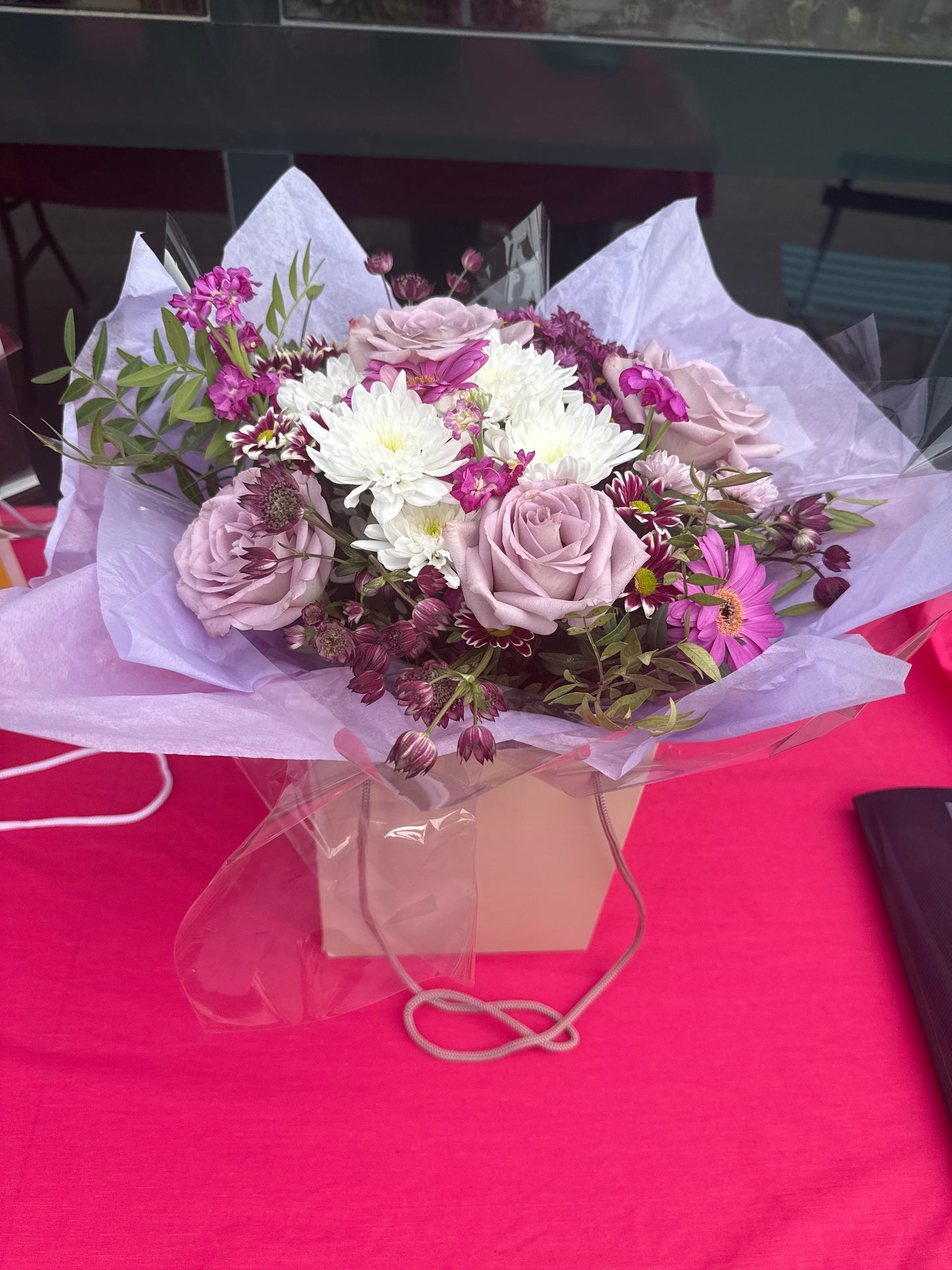Lovely Lilac Bouquet