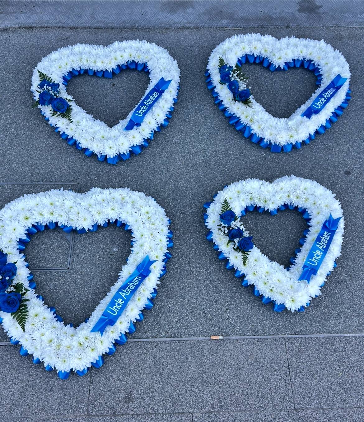 Open Heart Tribute