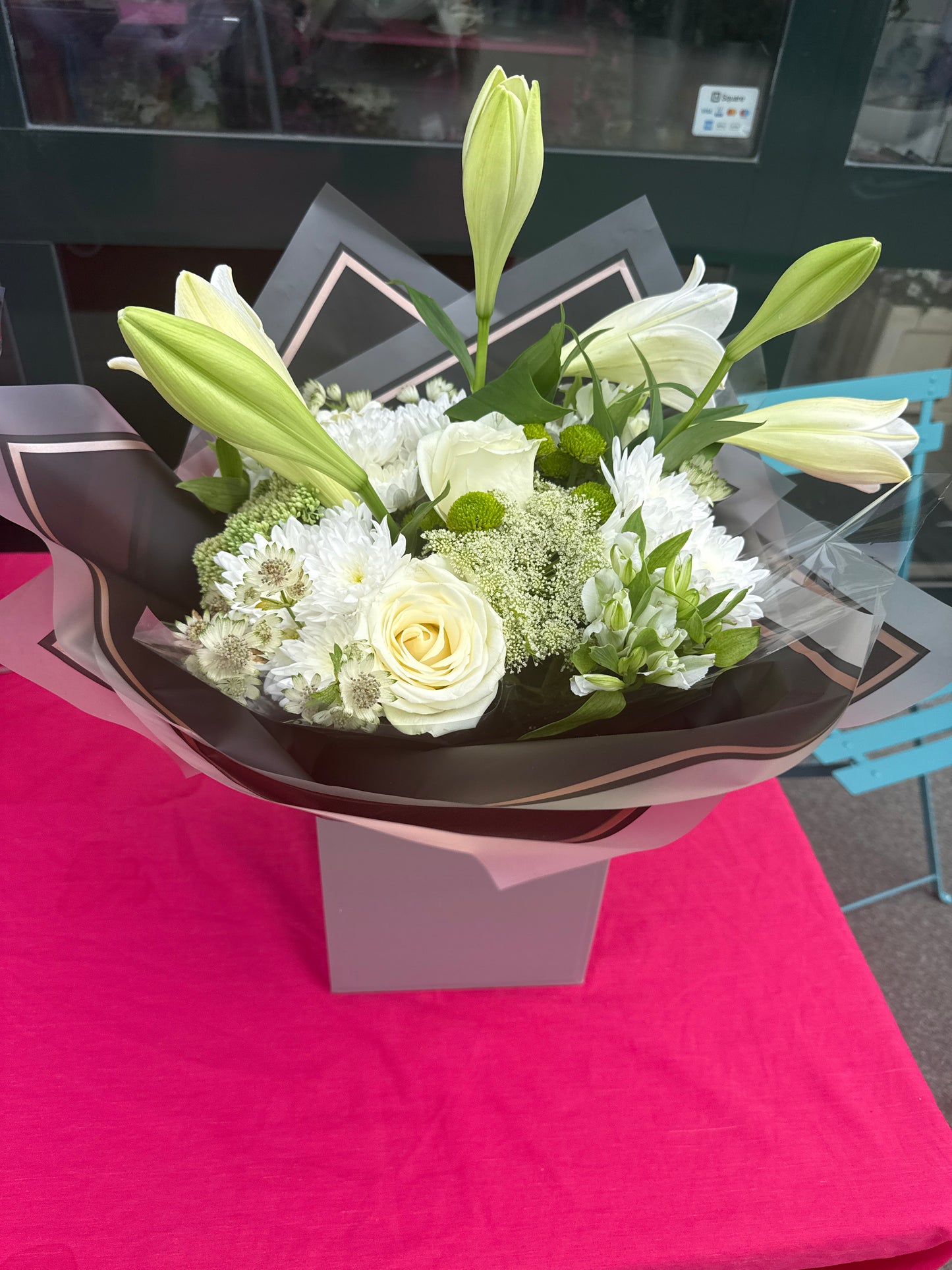 Sympathy Bouquet