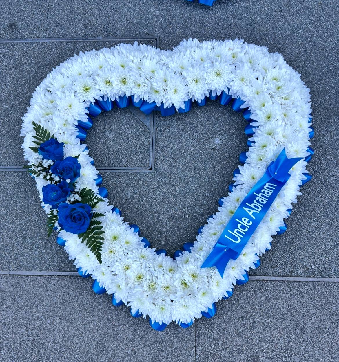 Open Heart Tribute