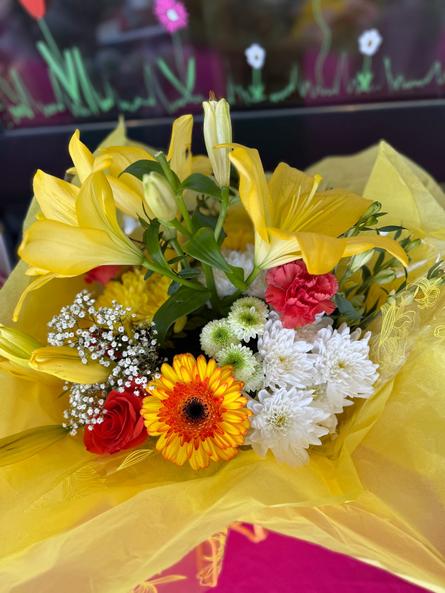 Summer Dream bouquet