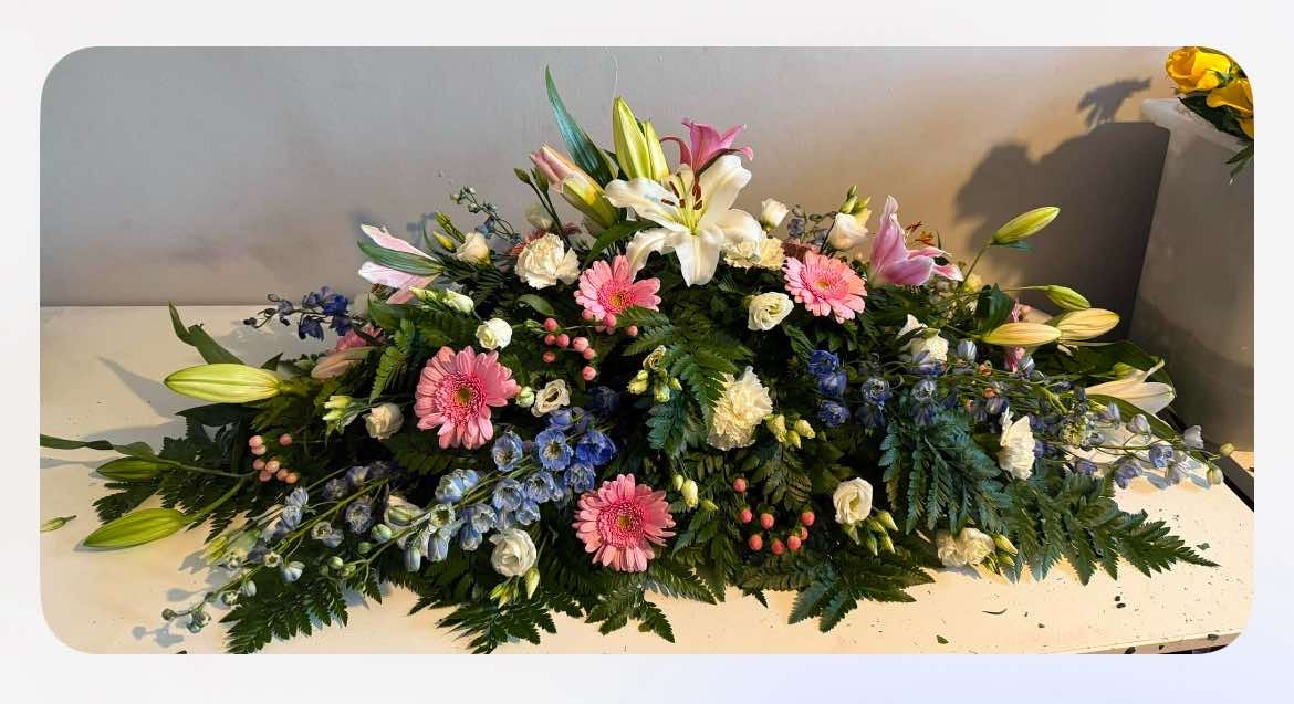 Casket Sprays