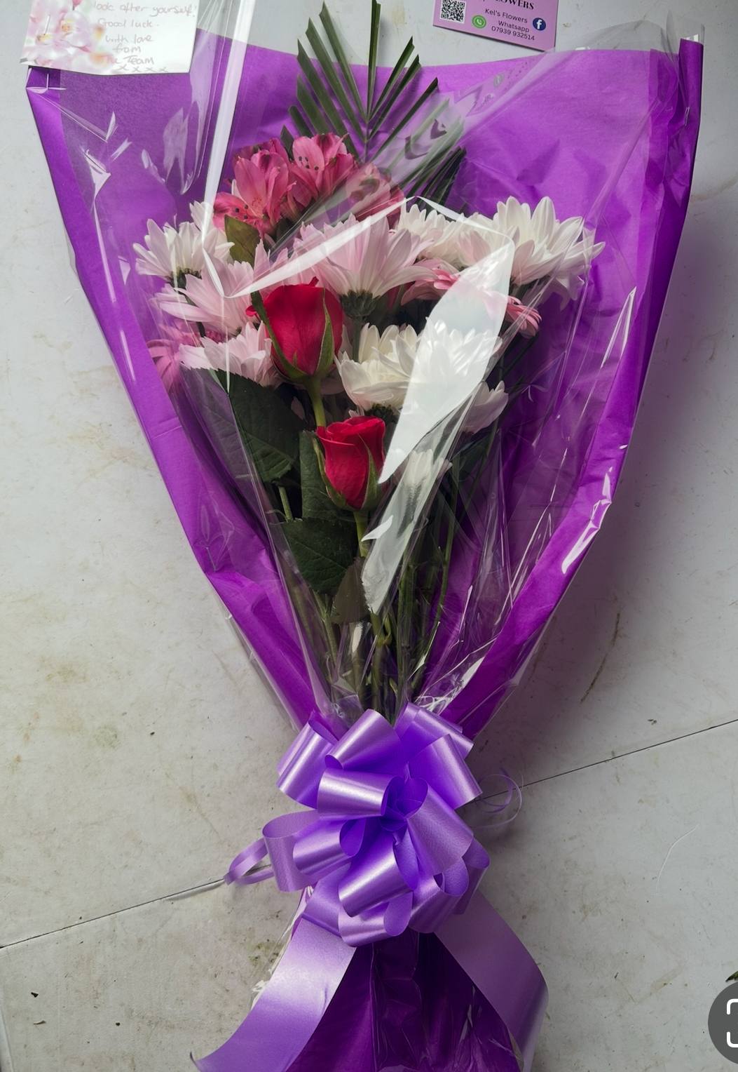Tribute Sheaf