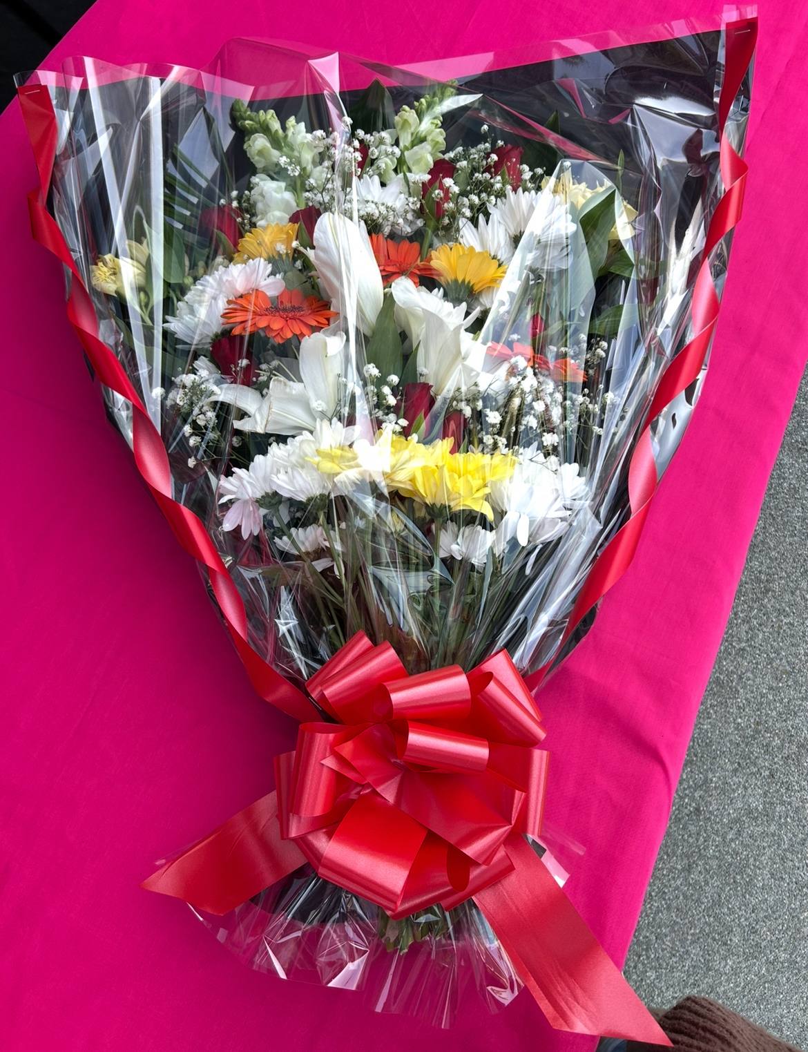 Tribute Sheaf