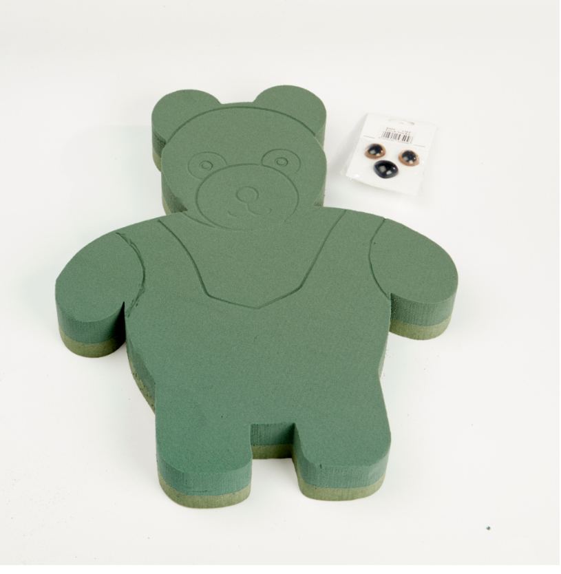 Teddy Bear Standing