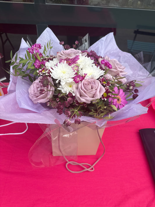 Lovely Lilac Bouquet