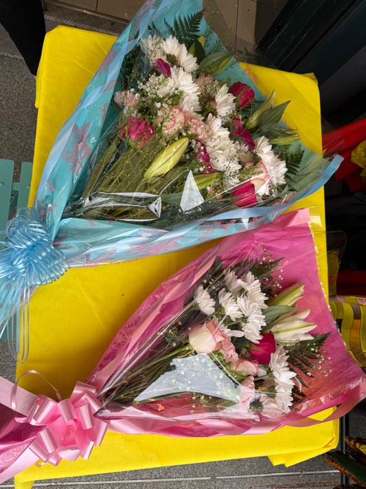 Tribute Sheaf