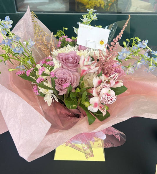 Pretty Pastel Bouquet