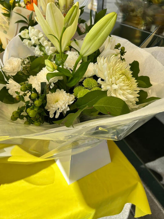 Sympathy Bouquet