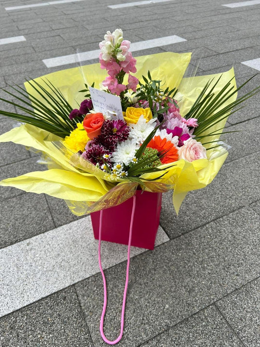 Mixed Bouquet